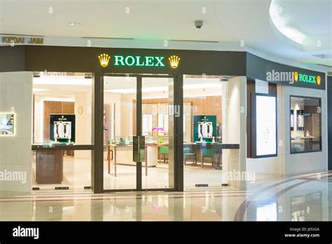 roosevelt field mall rolex store